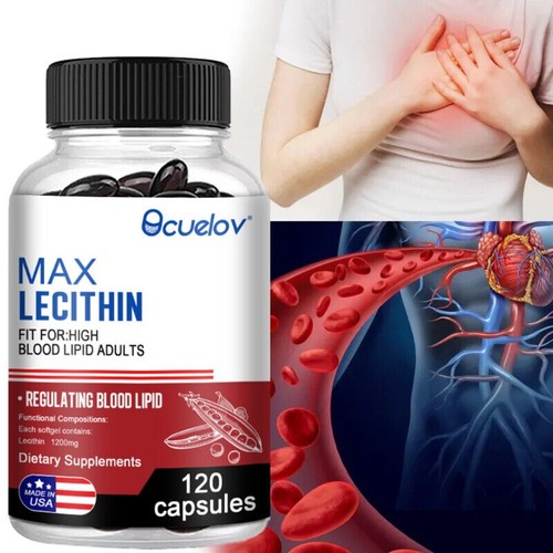 Premium lecithin 1200mg - premium, high