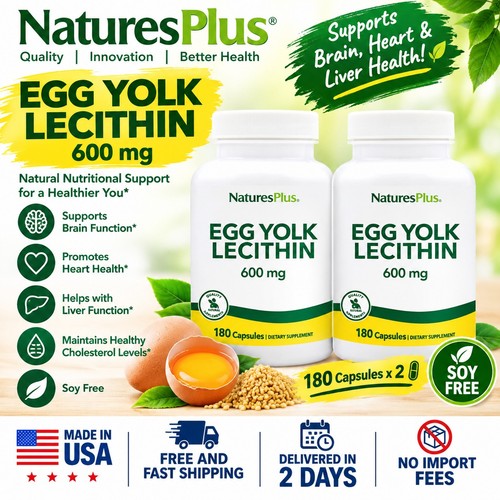 Egg yolk lecithin - egg,