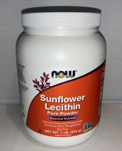 Sunflower lecithin pure - nf,