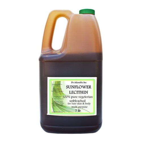 Sunflower lecithin vegetarian - sunflower,